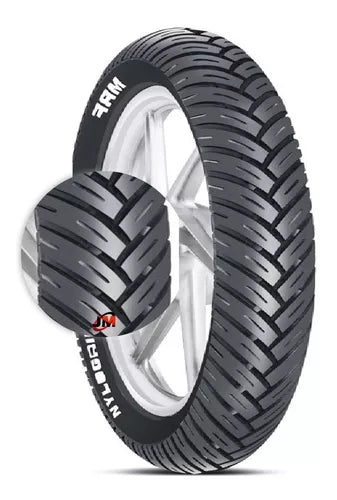 Llanta MRF 100/90X17